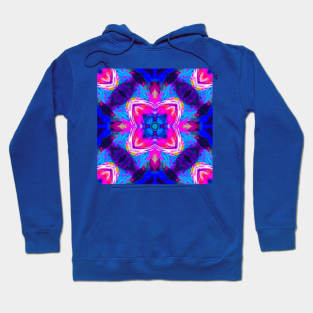 Colorful Kaleidoscope Hoodie